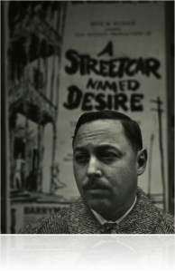 Tennessee Williams 